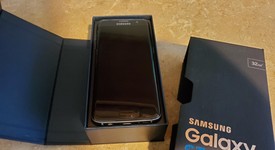 Good
													Samsung Galaxy S7 Edge - AT&T, Black, 32 GB, SM-G935A, photo 2 of 12
