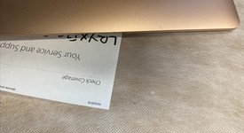 Good
													MacBook Air 2018 - 13" - I5, Gold, 128 GB, 8 GB, photo 4 of 10