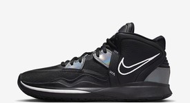 New
													Nike Kyrie Infinity Black Metallic Silver - 8, photo 1 of 9