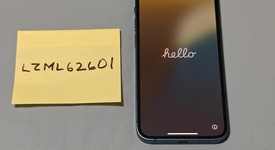 Good
													Apple iPhone 13 Mini - Unlocked, Blue, 512 GB, A2481, photo 1 of 13