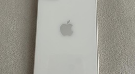 Good
													Apple iPhone 13 Mini - Unlocked, Starlight, 128 GB, A2481, photo 1 of 8