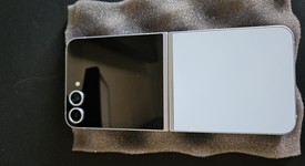Mint
													Samsung Galaxy Z Flip6 - Unlocked, Blue, 512 GB, 12 GB, SM-F741U1, photo 1 of 15