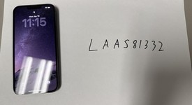 Good
													Apple iPhone 13 Pro Max - Unlocked, Graphite, 256 GB, A2484, photo 2 of 7