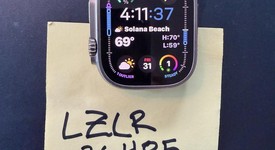 Good
													Apple Watch Ultra 2 49mm - Unlocked, Natural, A2986, photo 5 of 13