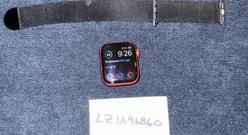Good
													Apple Watch Series 6 44mm - Red, A2292 - GPS, Aluminum, photo 1 of 6