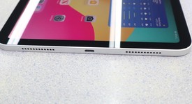 Mint
													Apple iPad 10th Gen - Wi-Fi, Silver, 64 GB, A2696, photo 2 of 6