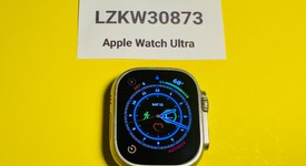 Good
													Apple Watch Ultra 49mm - Unlocked, Titanium, A2622, photo 5 of 17