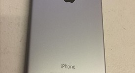 Mint
													Apple iPhone 6 Plus - Unlocked, Gray, 64 GB, A1524, photo 3 of 7