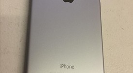 Mint
													Apple iPhone 6 Plus - Unlocked, Gray, 64 GB, A1524, photo 3 of 8