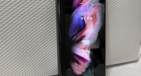 Mint
													Samsung Galaxy Z Fold3 5G - AT&T, Black, 256 GB, 12 GB, SM-F926U, photo 5 of 8