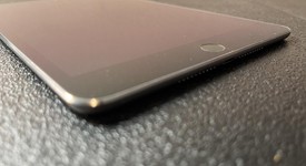 Fair
													Apple iPad Mini 4 - Wi-Fi, Gray, 128 GB, photo 3 of 10