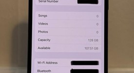 Good
													Apple iPhone 13 Pro - Unlocked, Graphite, 128 GB, A2483, photo 2 of 6