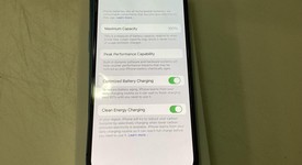 Mint
													Apple iPhone 13 - Unlocked, Blue, 128 GB, A2482, photo 1 of 12