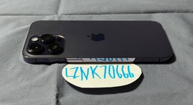 Good
													Apple iPhone 14 Pro Max - Unlocked Non-US, Purple, 512 GB, A2894, photo 5 of 7