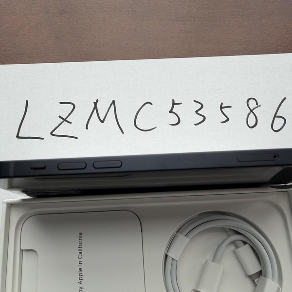 Apple iPhone 12 - Unlocked, 64 GB, Black, A2172