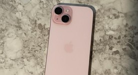 Mint
													Apple iPhone 15 - T-Mobile, Pink, 128 GB, A2846, photo 2 of 12