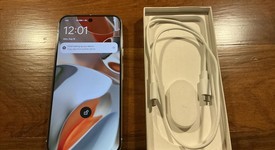 Good
													Google Pixel 9 Pro XL - Unlocked, Porcelain, 256 GB, 16 GB, GGX8B, photo 2 of 7