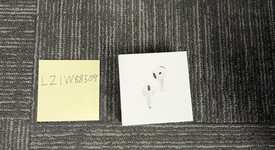 New
													Apple AirPods 4th Gen - Active Noise Cancellation, photo 1 of 5