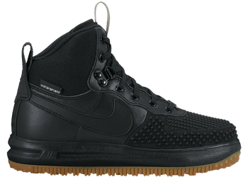 Nike Lunar Force 1 Duckboot Black Gum (GS) for sale