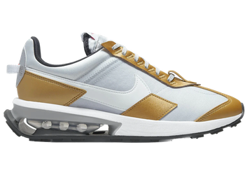 Nike Air Max Pre-Day SE Pure Platinum Metallic Gold (Women's) for sale