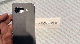 Mint
													Google Pixel 9a - Unlocked, Obsidian, 128 GB, 8 GB, photo 1 of 7
