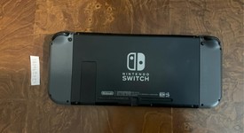 Good
													Nintendo Switch - Grey, 32 GB, photo 3 of 3