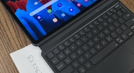 Good
													Samsung Galaxy Tab S7 - Wi-Fi, Mystic Black, 128 GB, 6 GB, SM-T870, Wi-Fi, photo 4 of 18