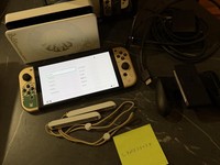 Nintendo Switch - OLED