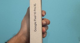 New
													Google Pixel 10 Pro XL - Unlocked, Obsidian, 512 GB, GUL82, photo 3 of 5