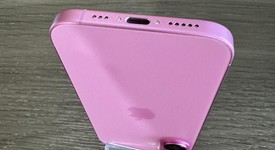 Fair
													Apple iPhone 16 - Unlocked, Pink, 256 GB, A3081, photo 4 of 7