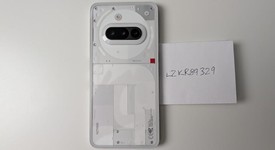 Mint
													Nothing Phone 3a - Unlocked, White, 256 GB, 12 GB, photo 2 of 8