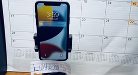 Good
													Apple iPhone 11 - AT&T, Black, 64 GB, A2111, photo 1 of 10