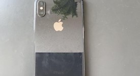 Good
													Apple iPhone X - T-Mobile, Gray, 256 GB, A1865, photo 3 of 7