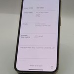 Good Apple iPhone 13 Pro - Unlocked, Gold, 128 GB, A2483