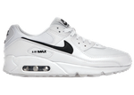  Nike Air Max 90 Next Nature White Black (Women's) - 9