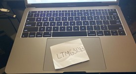 Good
													MacBook Pro 2016 (No Touch Bar) - 13" - Gray, 256 GB, 8 GB, photo 4 of 7