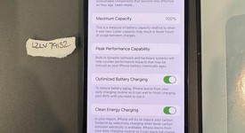 Good
													Apple iPhone 13 - TracFone, Midnight, 128 GB, A2482, photo 1 of 6