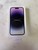 New Apple iPhone 14 Pro - Unlocked, Purple, 128 GB, A2650