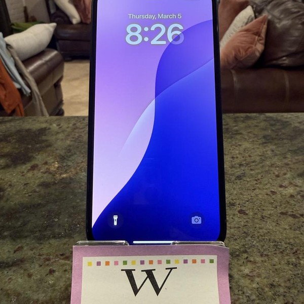 Apple iPhone 16e - Unlocked, 128 GB, Black, A3212