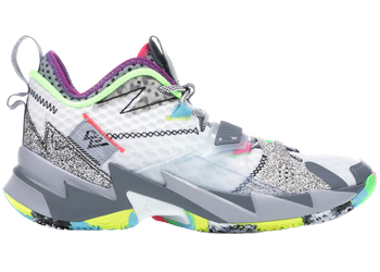 Jordan Why Not Zer0.3 Zer0 Noise for sale