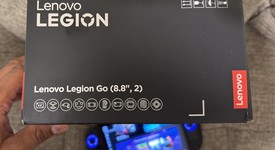 Mint
													Lenovo Legion Go (Gen 2) - amd ryzen z2 extreme, Black, 1 TB, 32 GB, photo 5 of 12