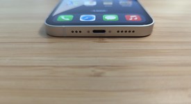 Good
													Apple iPhone 12 - Unlocked, White, 64 GB, A2172, photo 3 of 13