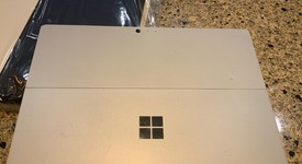 Good
													Microsoft Surface Pro 4 - 12.3 Inch - Wi-Fi, Silver, 256 GB, 8 GB, photo 4 of 7