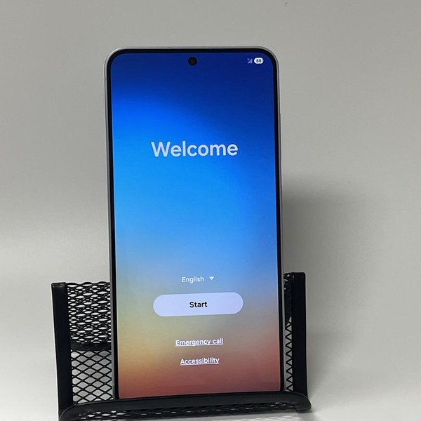 Samsung Galaxy S25 - Verizon, 128 GB, Icy Blue, 12 GB, SM-S931U