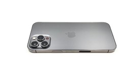 Good
													Apple iPhone 12 Pro Max - Unlocked, Graphite, 256 GB, A2342, photo 5 of 6