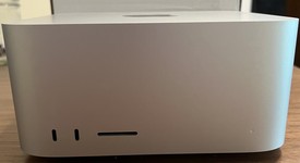 Mint
													Mac Studio 2022 - Apple M1 Max, 2 TB, 32 GB, 24 Core GPU, photo 2 of 6