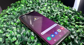 Fair
													Samsung Galaxy S9 - Unlocked, Purple, 64 GB, SM-G960U1, photo 1 of 7