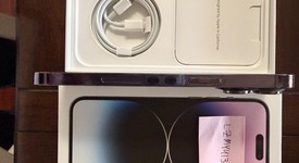 Good
													Apple iPhone 14 Pro Max - Unlocked, Purple, 1 TB, A2651, photo 2 of 11