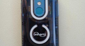 Mint
													Unihertz Jelly Star - Unlocked, Blue, 256 GB, 8 GB, photo 3 of 10