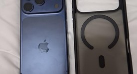 Mint
													Apple iPhone 17 Pro - Unlocked, Deep Blue, 1 TB, A3256, photo 5 of 11